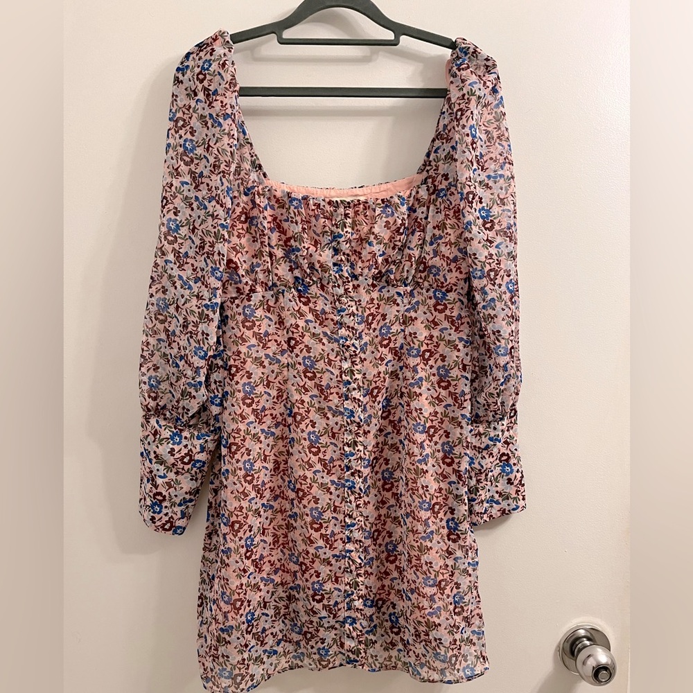 The East Order dress